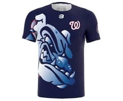 Custom Unisex M - Crew Neck Sub T-Shirt