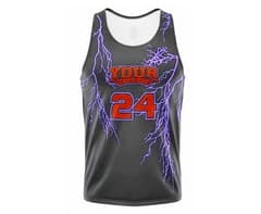 Custom Unisex XL - Crew Neck Vest