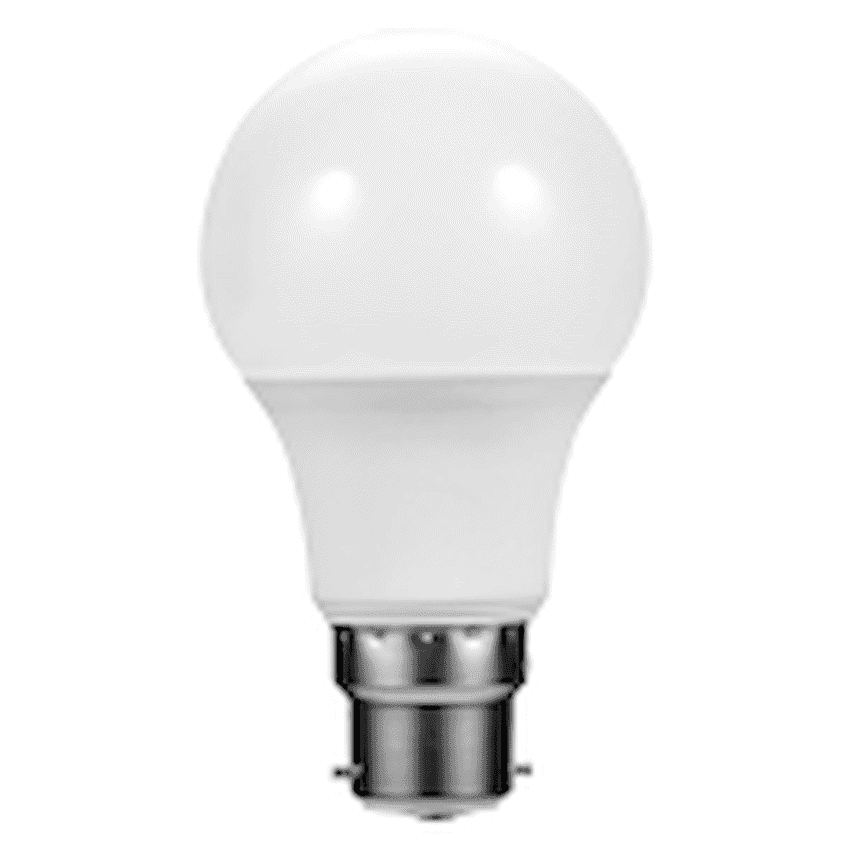 Switched 5w Golf Ball LED Light Bulb B22