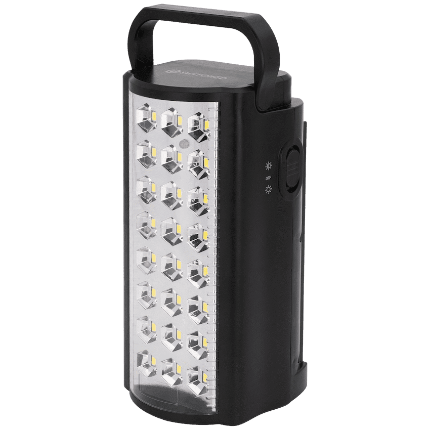 Switched Rechargeable Lantern 800 Lumen