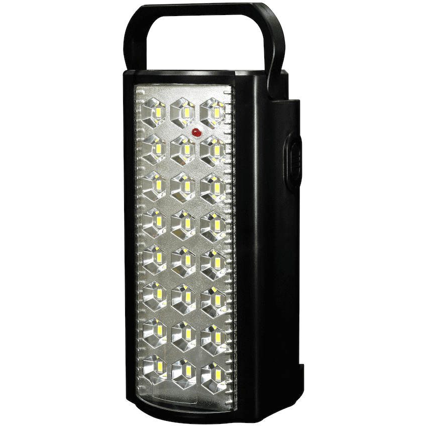 Switched Rechargeable Lantern 800 Lumen