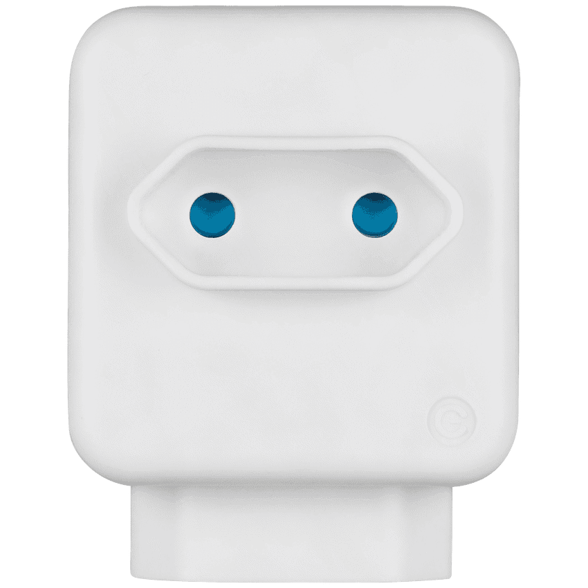 Switched 2-Way Adaptor Top and Bottom Loader
