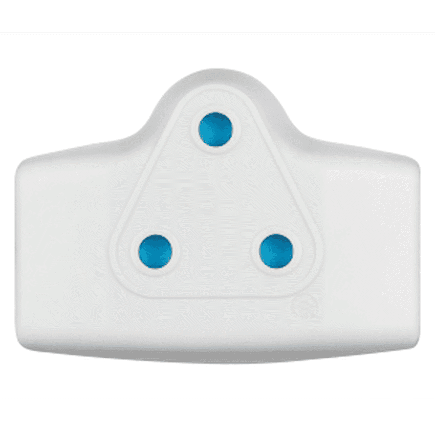 Switched 3-Way Adaptor