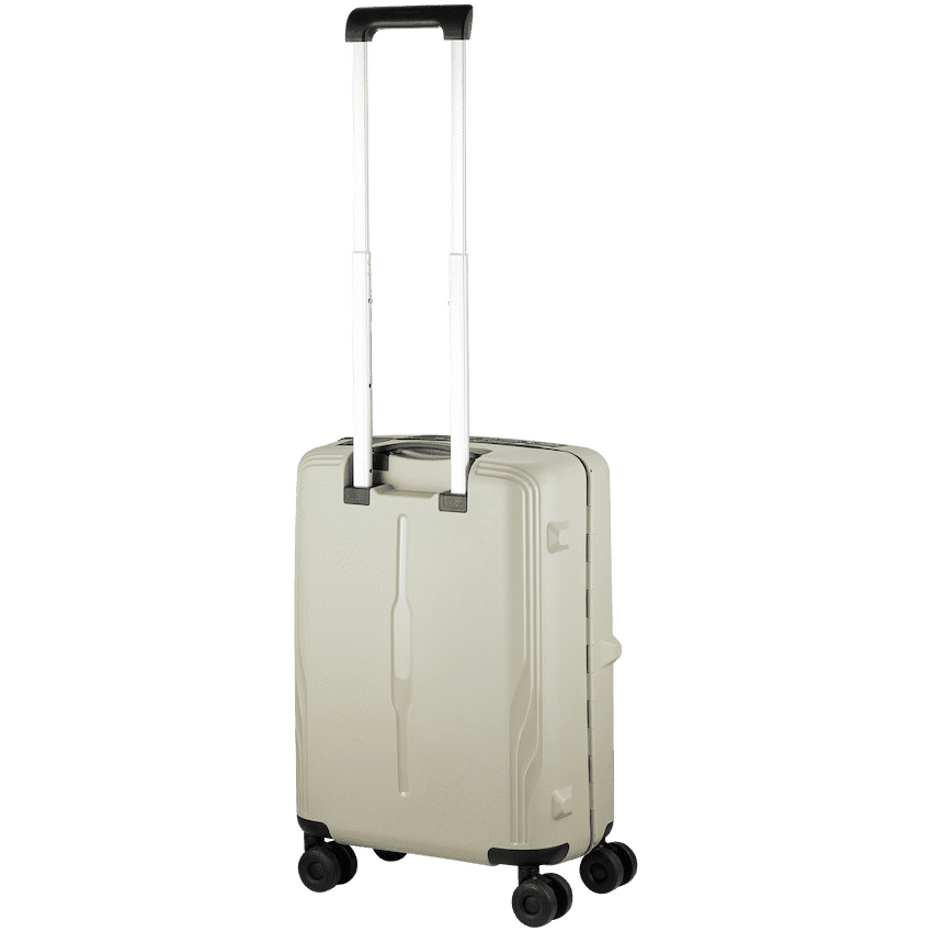 Travelwize Clipper PP 55cm 4-Wheel Spinner Luggage Beige