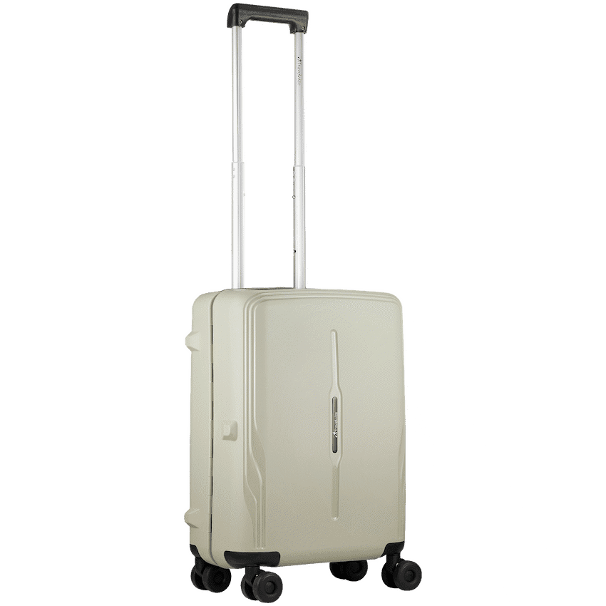 Travelwize Clipper PP 55cm 4-Wheel Spinner Luggage Beige