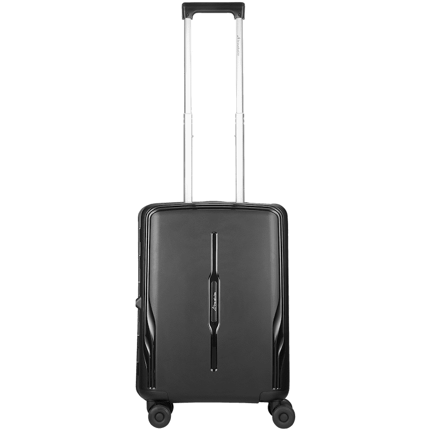 Travelwize Clipper PP 55cm 4-Wheel Spinner Luggage Beige