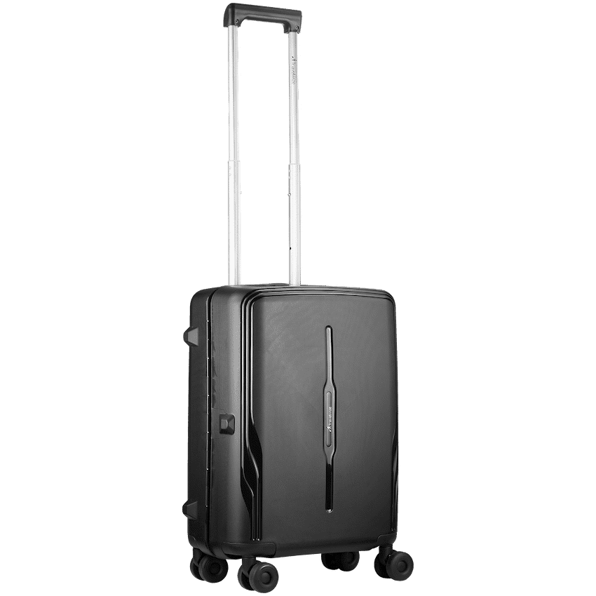 Travelwize Clipper PP 55cm 4-Wheel Spinner Luggage Beige