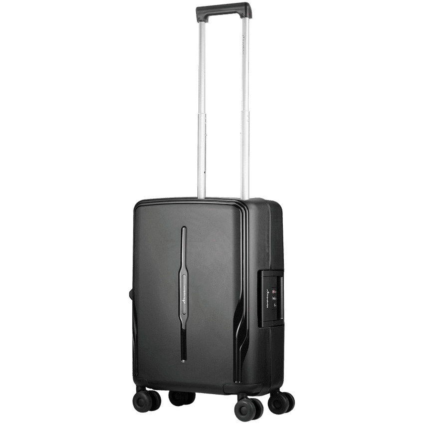 Travelwize Clipper PP 55cm 4-Wheel Spinner Luggage Beige