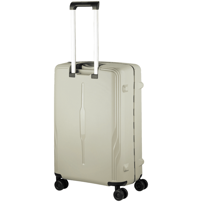 Travelwize Clipper PP 65cm 4-Wheel Spinner Luggage Beige