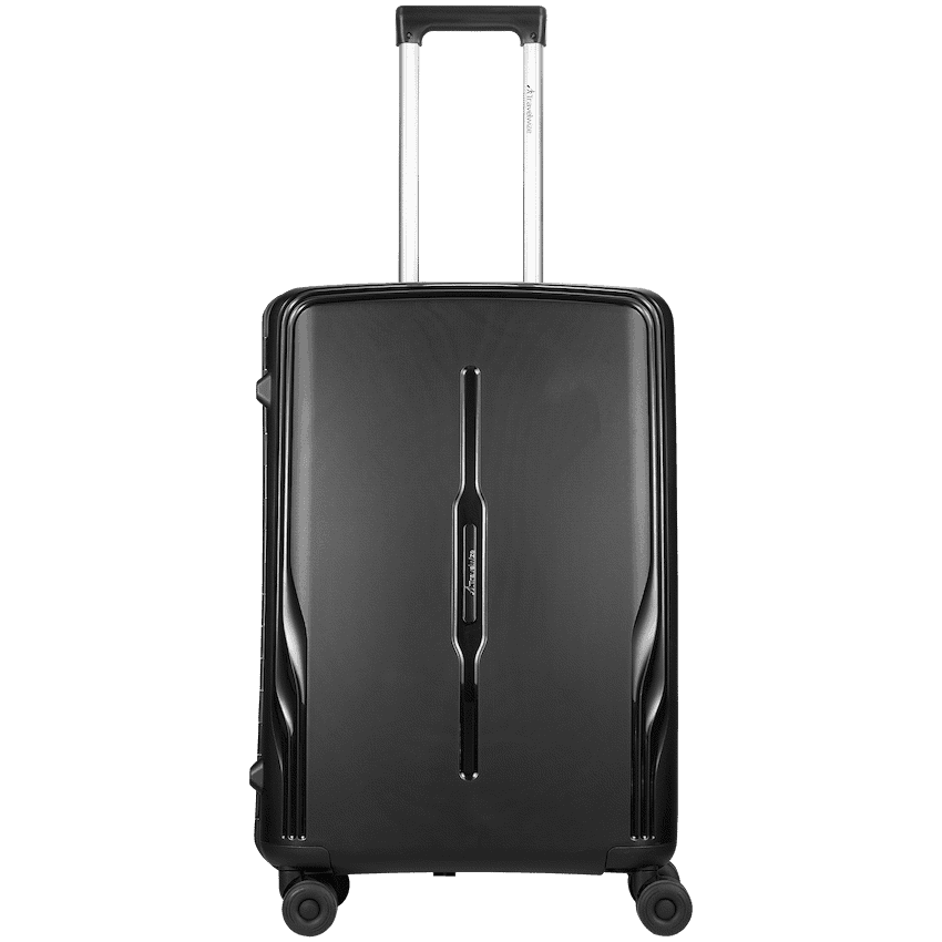 Travelwize Clipper PP 65cm 4-Wheel Spinner Luggage Beige