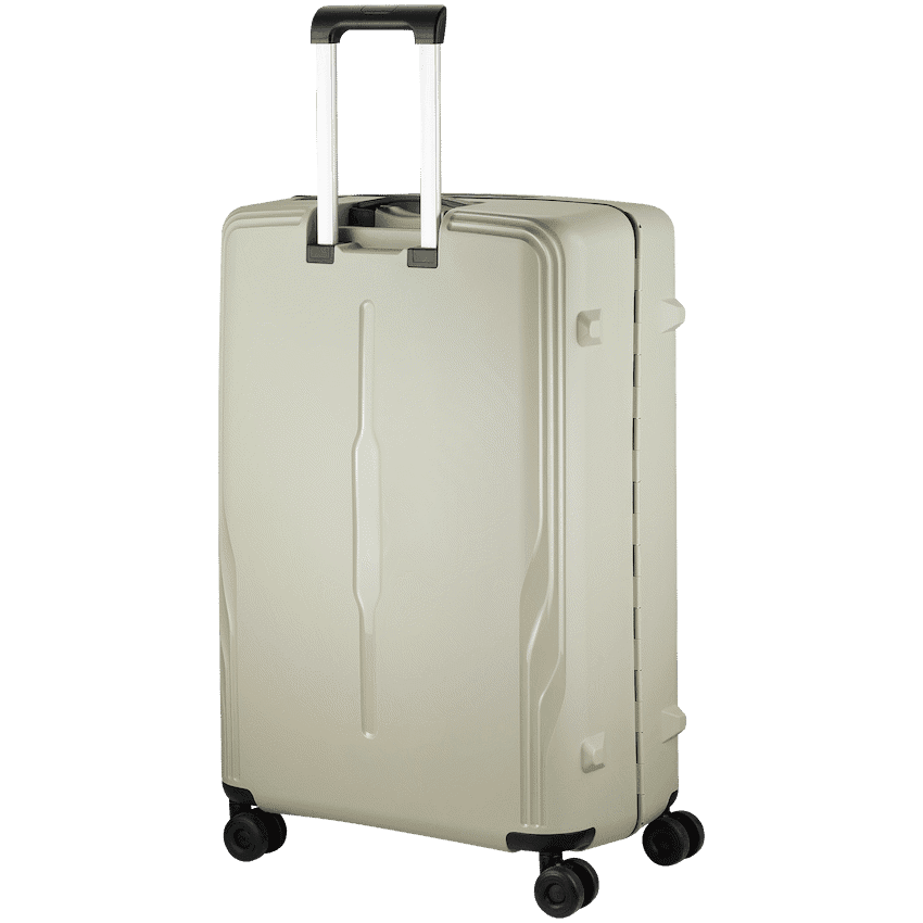 Travelwize Clipper PP 75cm 4-Wheel Spinner Luggage Beige
