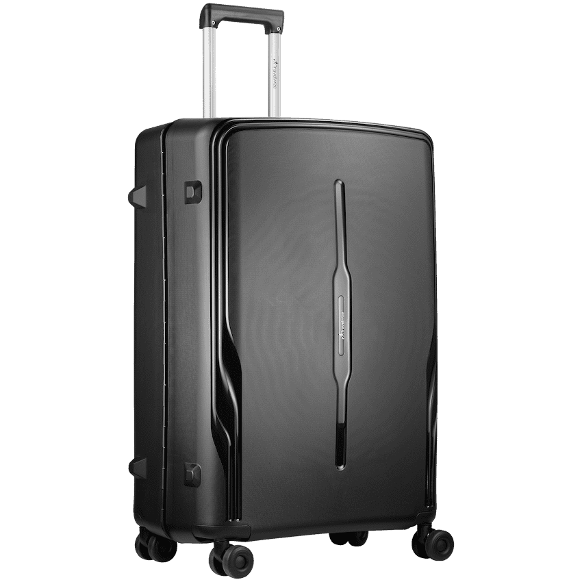 Travelwize Clipper PP 75cm 4-Wheel Spinner Luggage Beige