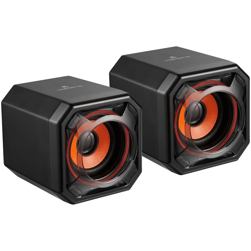 Volkano Rush Series Multimedia Speakers