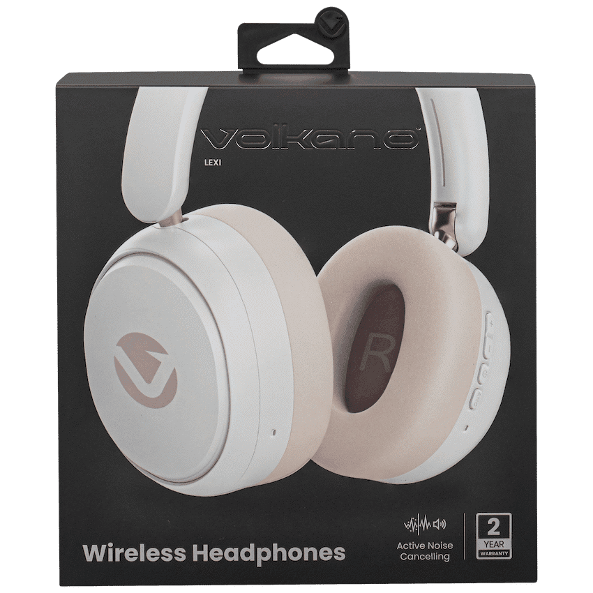 Volkano Lexi Bluetooth Headphone with ANC