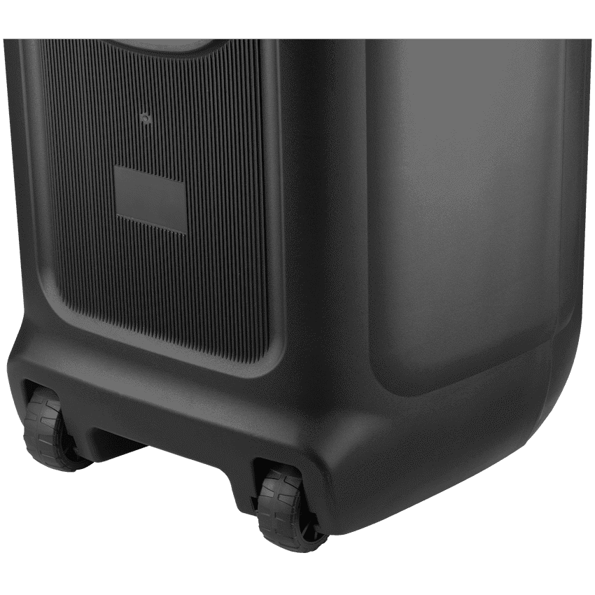 Volkano Motion Dual 10" Party Speaker - Black