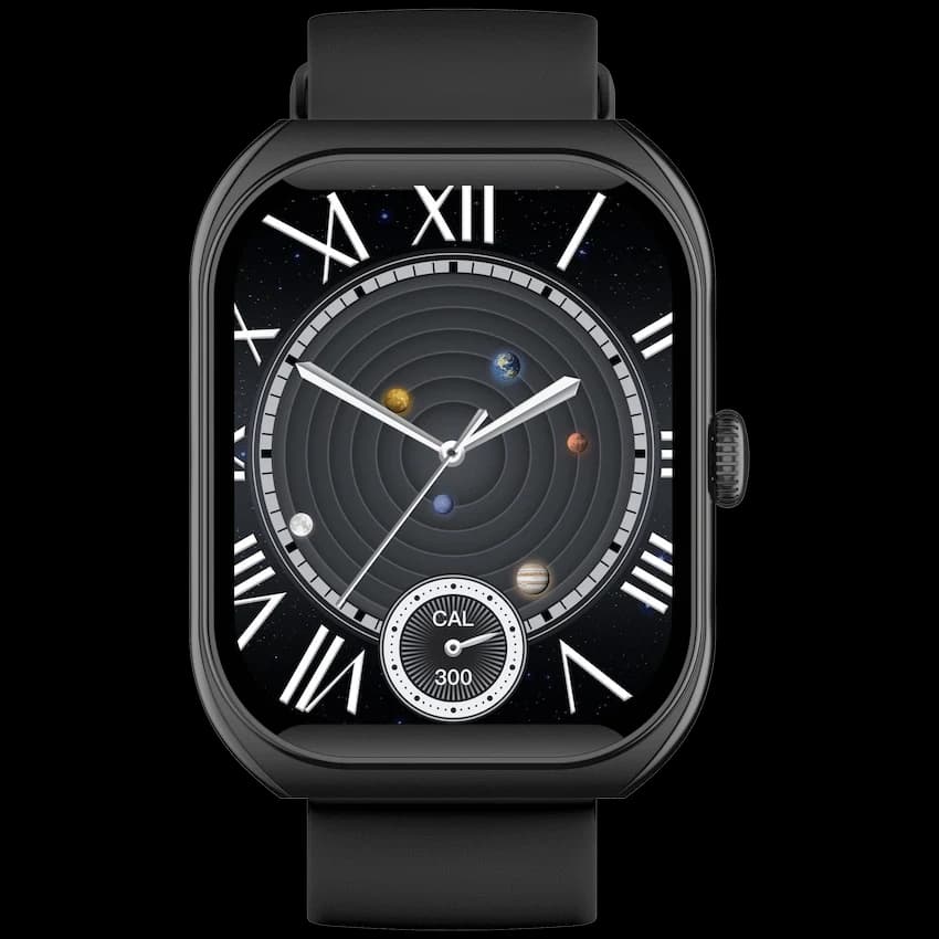 Volkano Torque Series Smart Watch