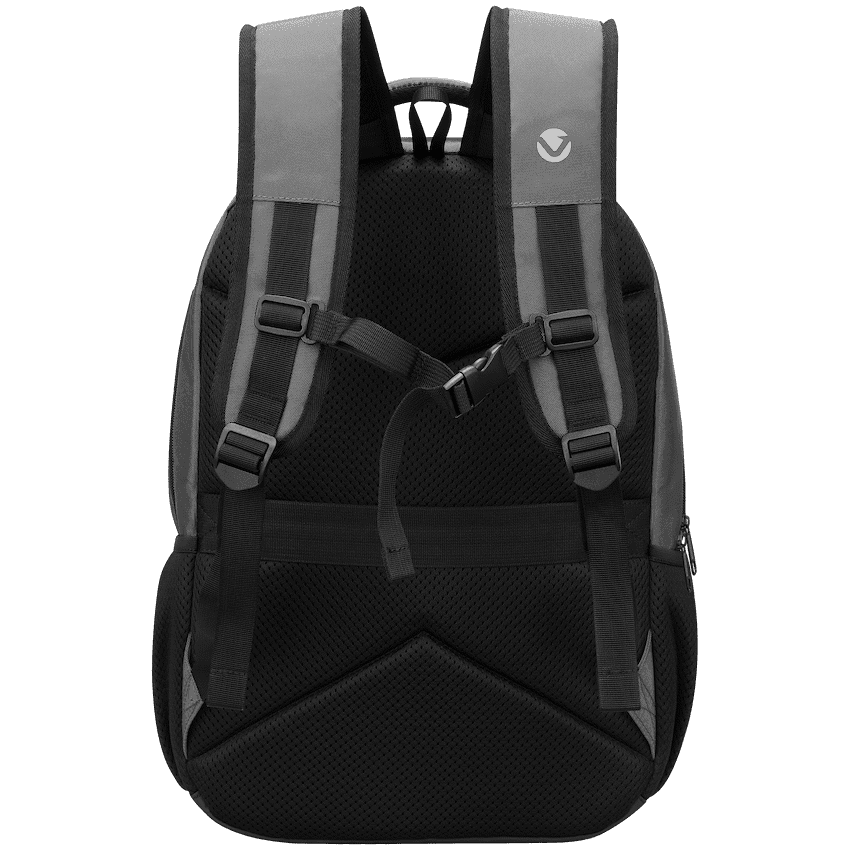 Volkano Nano 15.6" Laptop Backpack - Grey