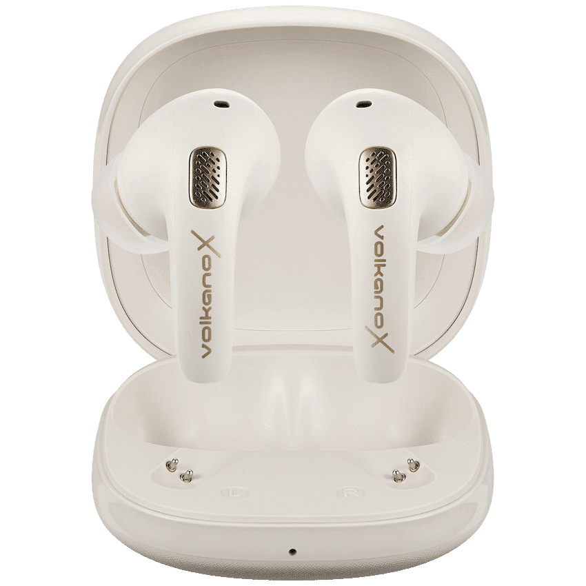 VolkanoX Bliss Series ANC TWS Earphones