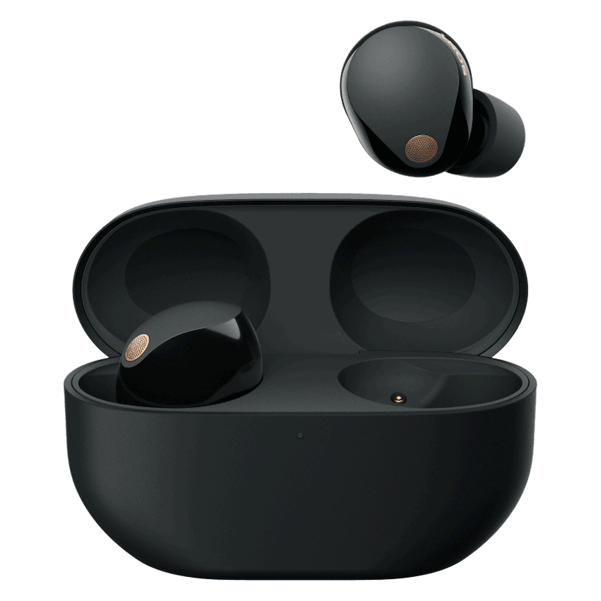 Sony WF-1000XM5 (Black) Premium TWS Earphones