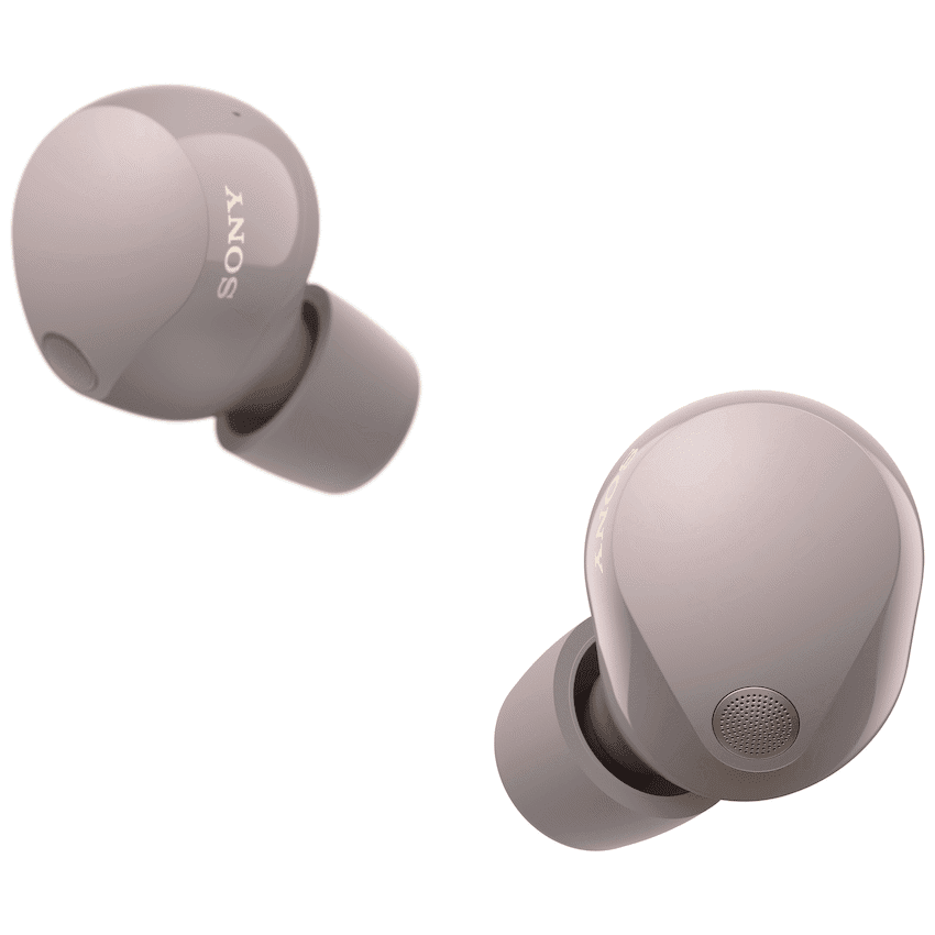 Sony WF-1000XM5 Premium TWS Earphones - Smoky Pink