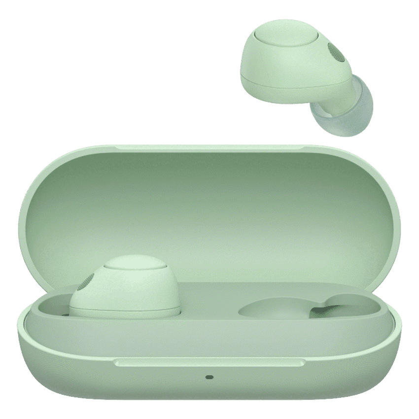 Sony WF-C700N (Green) True Wireless Earbuds