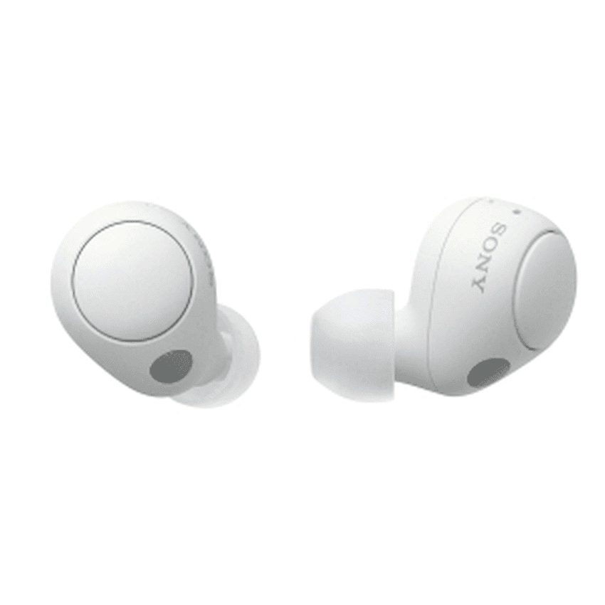 Sony WF-C700N (White) True Wireless Earbuds