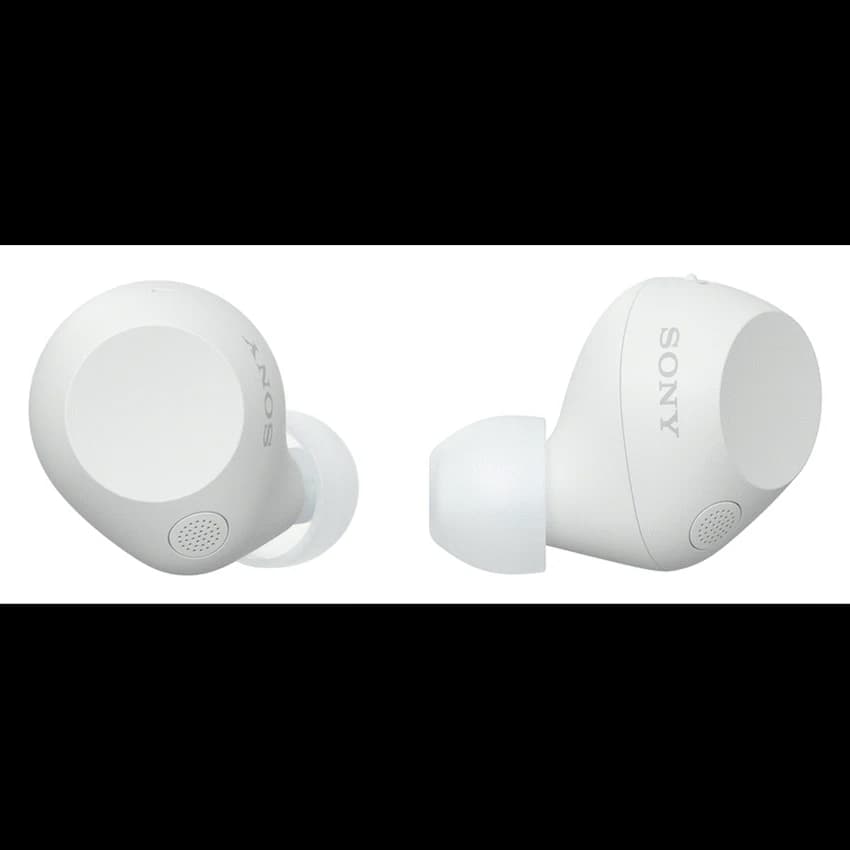 Sony WF-C710N (White) True Wireless Earbuds