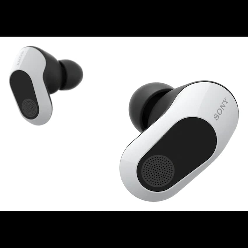 Inzone G700N TWS Gaming Buds - White
