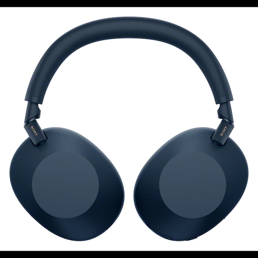 Sony WH1000XM6 (Blue) Noise Cancelling Bluetooth Headphones