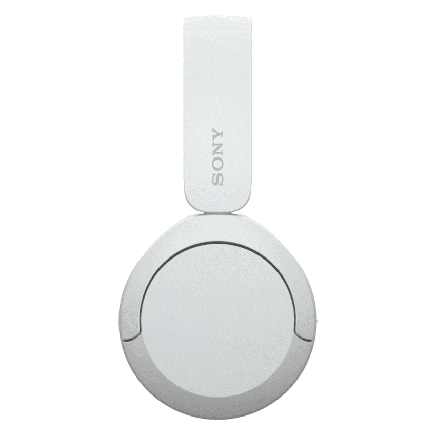Sony WH-CH520 (White) Bluetooth On-Ear Headphones