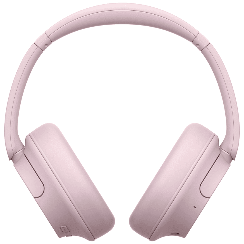 Sony WH-CH720 (Pink) Noise Cancelling Over-Ear Headphones