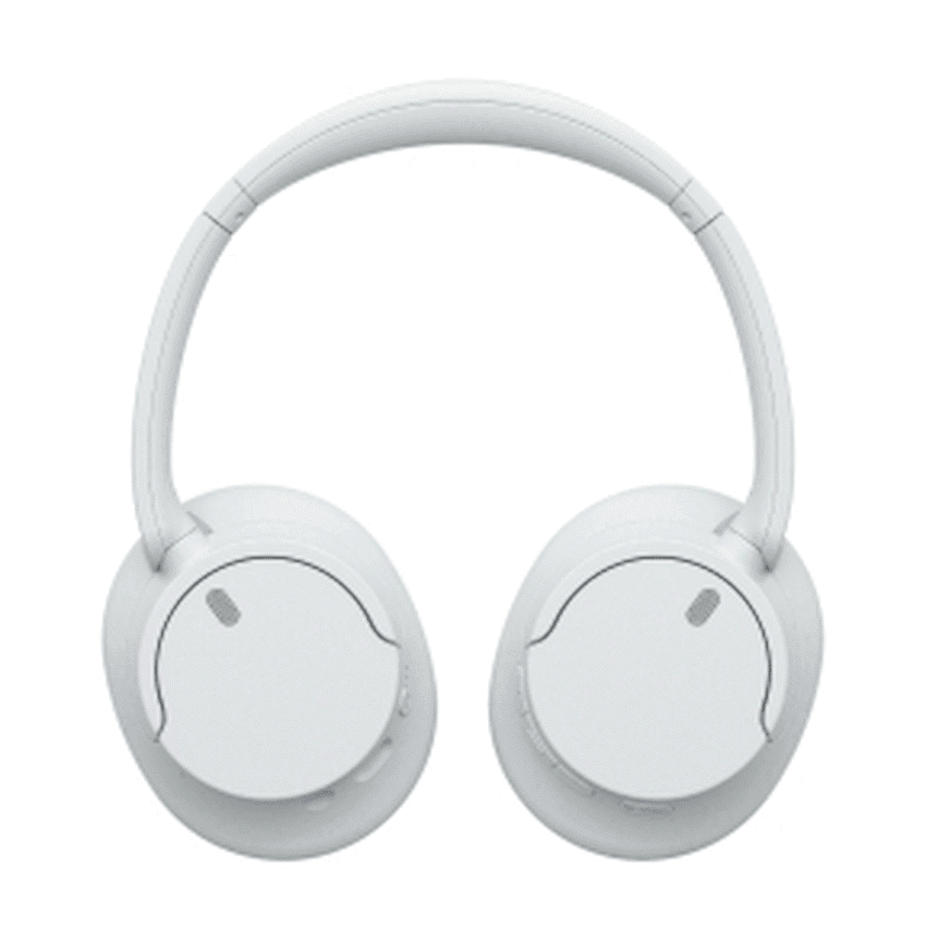 Sony WH-CH720 (White) Noise-Cancelling Over-Ear Headphones