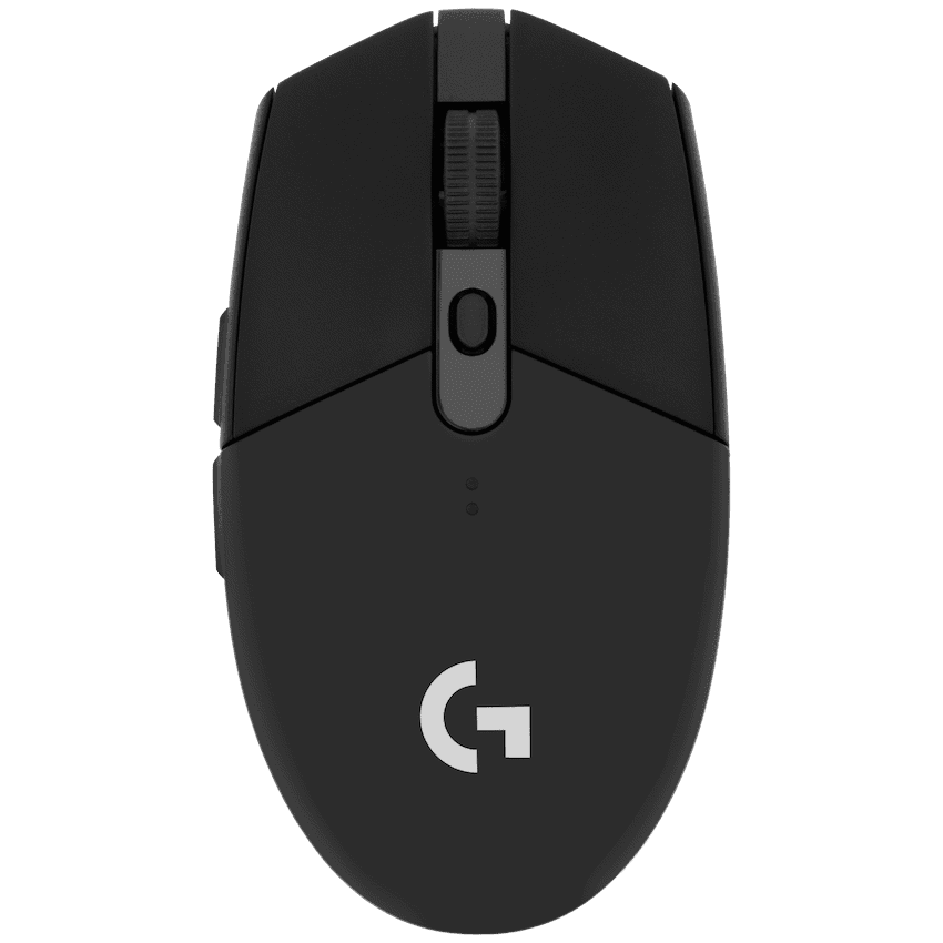Logitech G304 Gaming Mouse - GRAPHITE