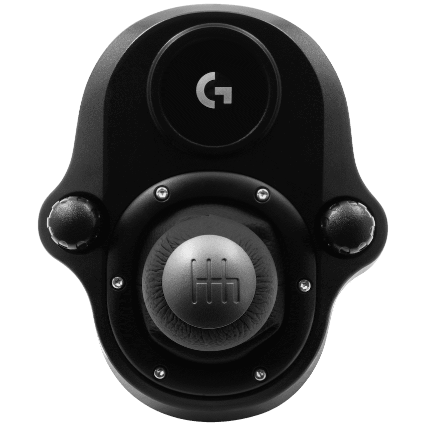Logitech(R) Driving Force Shifter for All Wheels