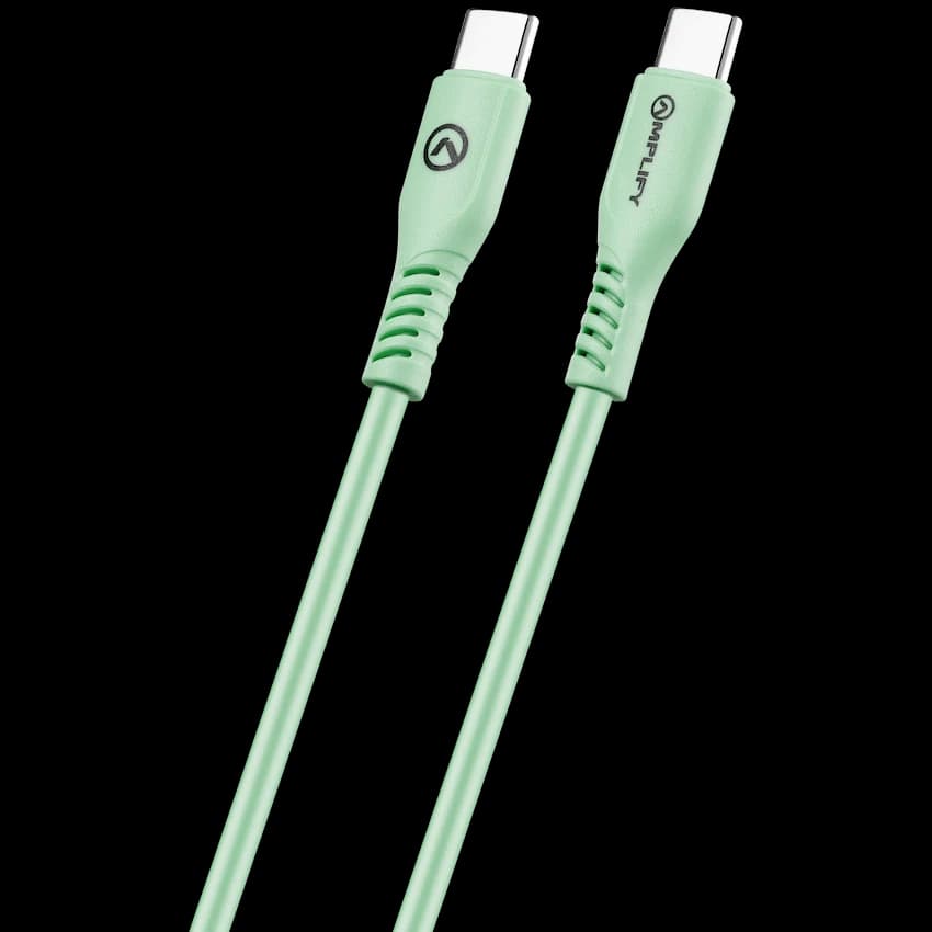 Amplify CoreCharge 1.2m USB-C to USB-C Cable