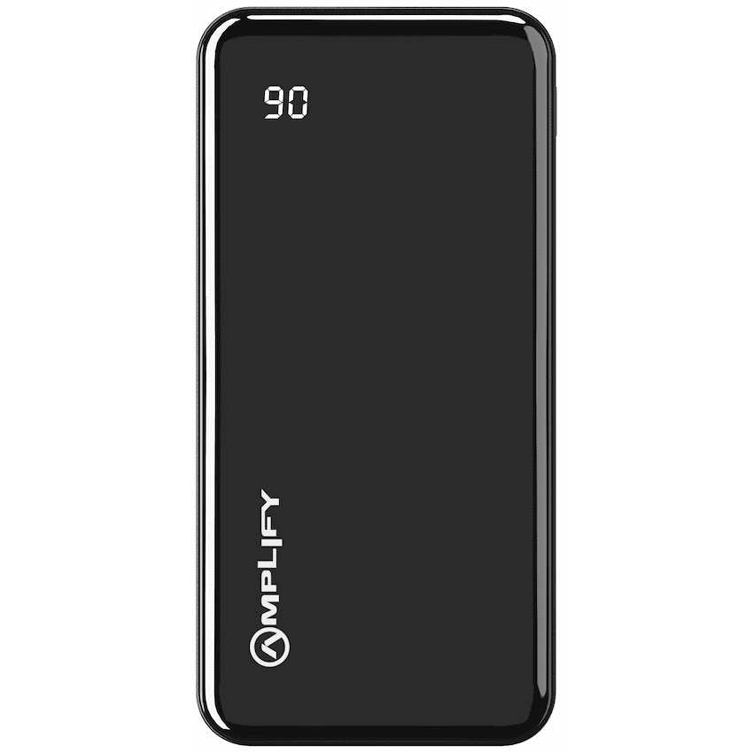 Amplify Spark 2 Series 20 000 mAh Power Bank - Black