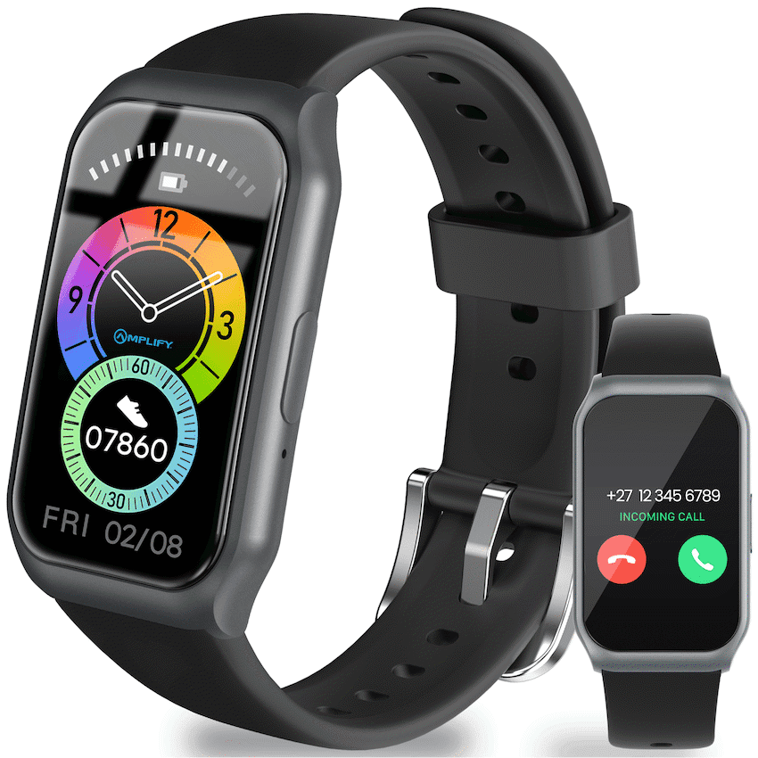 Amplify Lyra Series Smartwatch