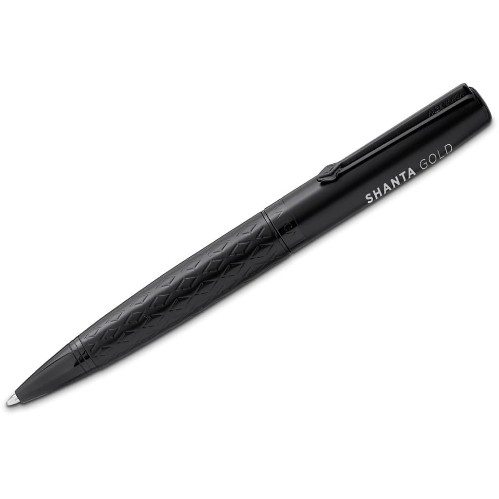 Alex Varga Barnett Notebook & Pen Set