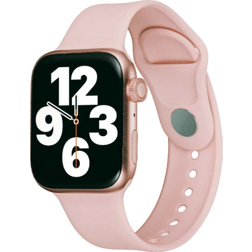 Bounce Chase Series Fitness Watch - Gold
