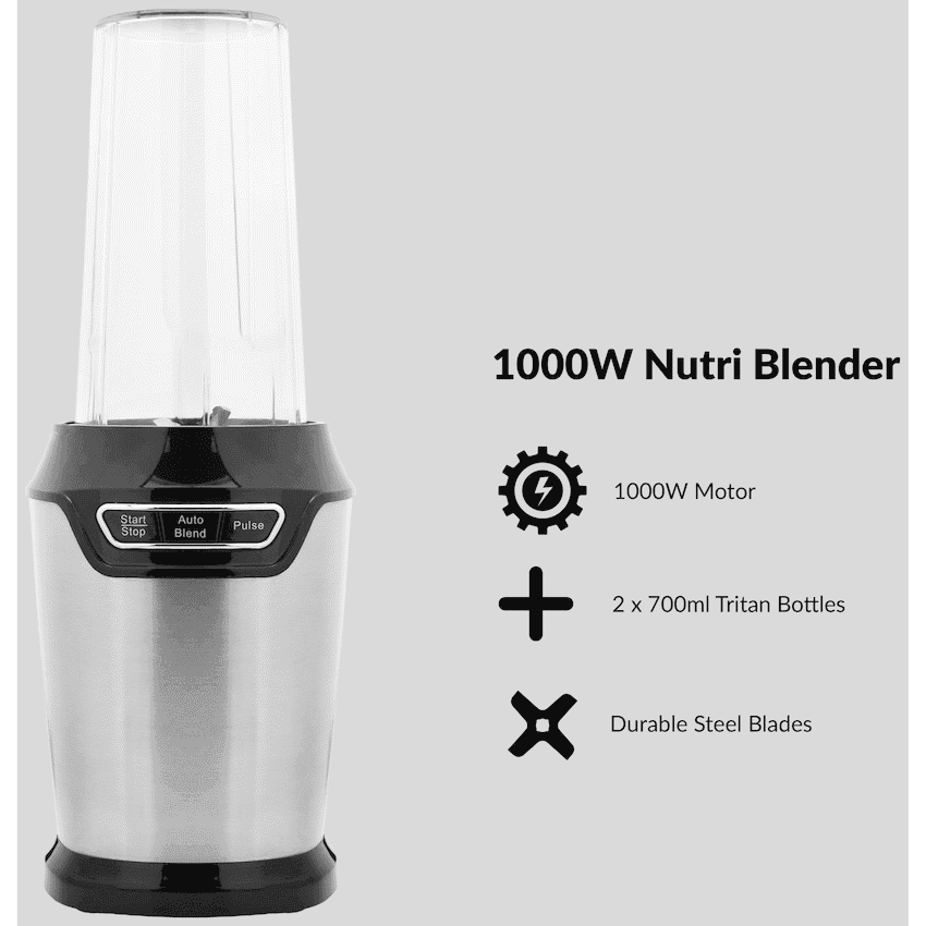 Boden Stark 1000w Nutri Blender