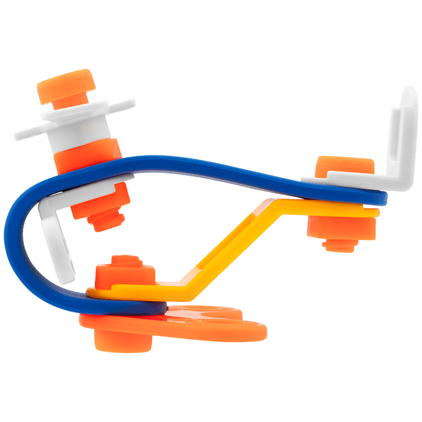 Edu-matic Flexi Build Mini Kit - Helicopter - 14 pcs