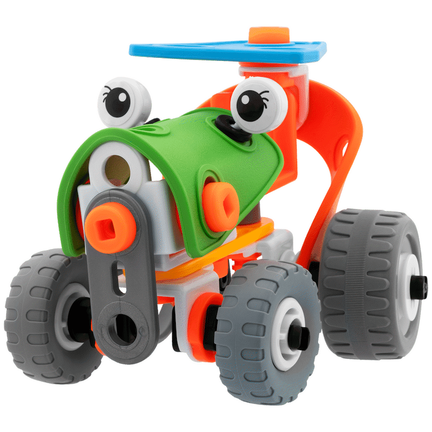 Edu-matic 3-in-1 TriBot Crew