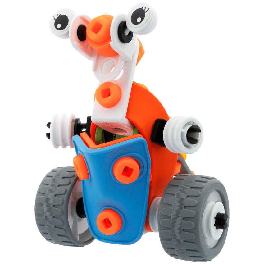 Edu-matic 3-in-1 TriBot Crew