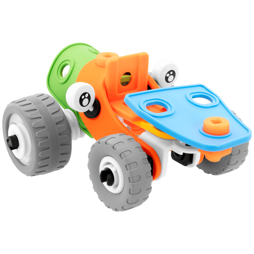 Edu-matic 3-in-1 TriBot Crew