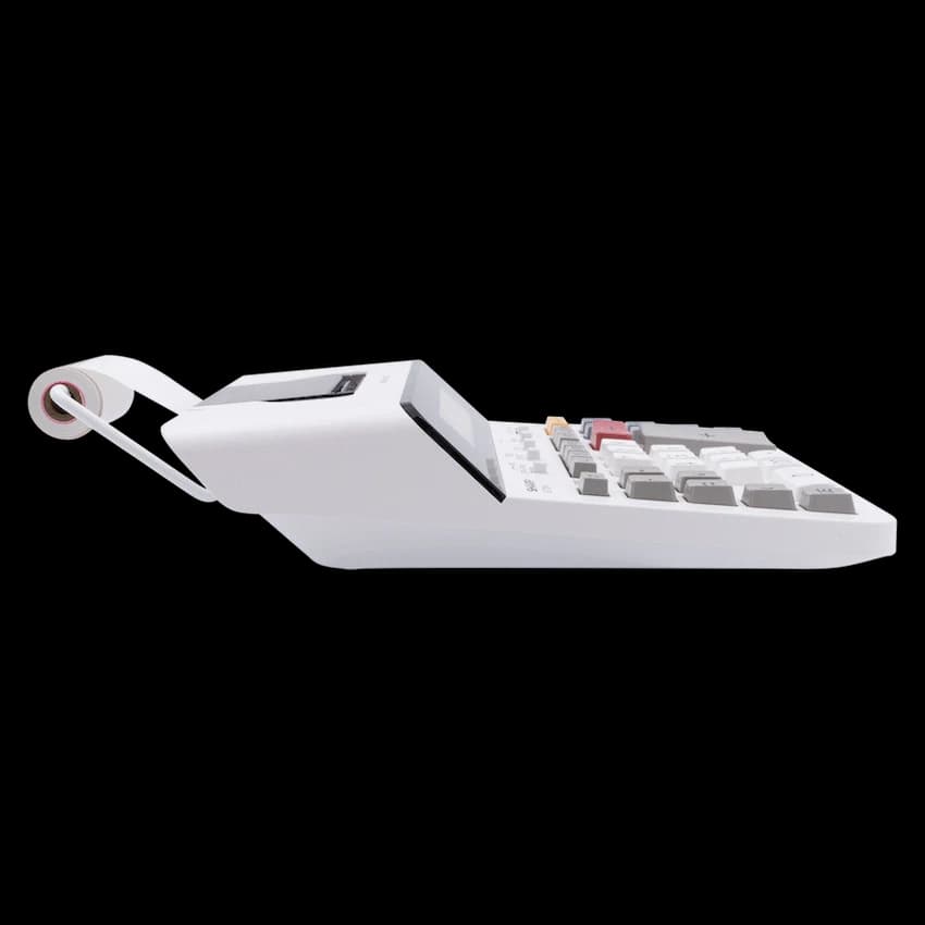 Sharp EL-T3314 Printing Calculator