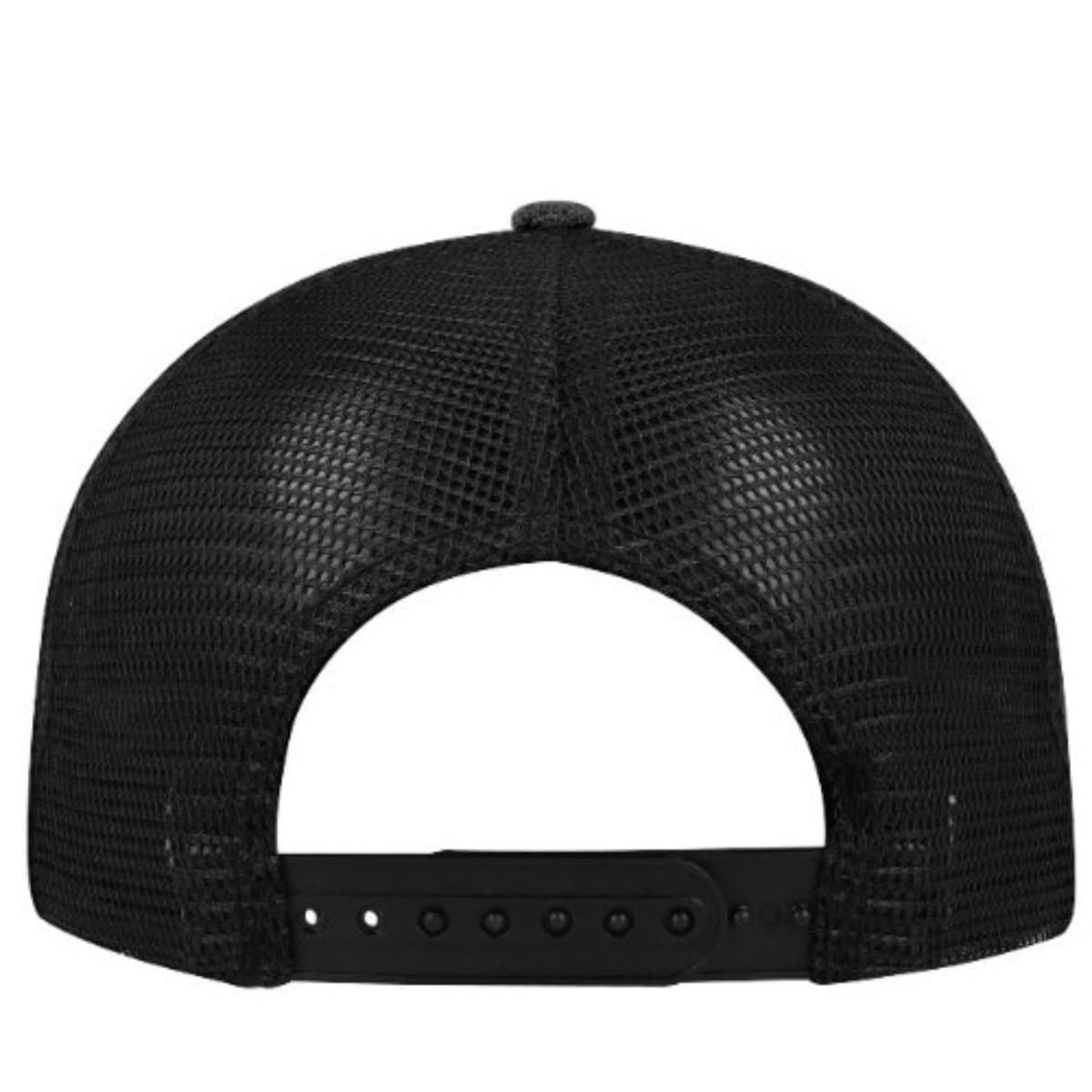 5 Panel Summit Trucker Cap