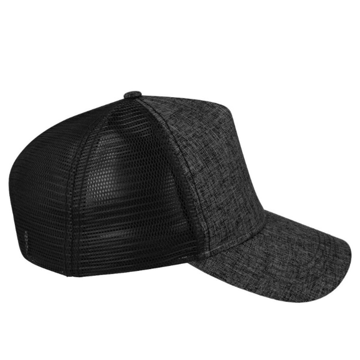 5 Panel Summit Trucker Cap