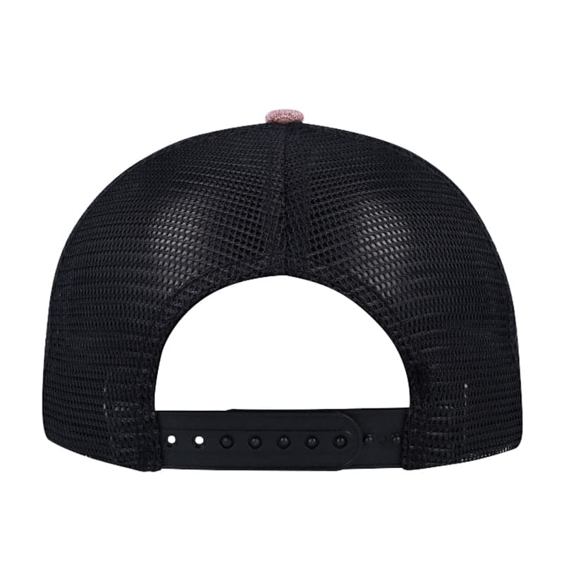 5 Panel Summit Trucker Cap