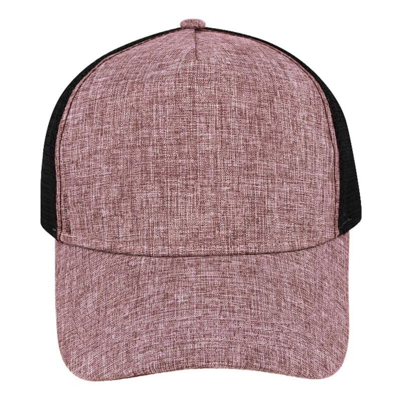 5 Panel Summit Trucker Cap