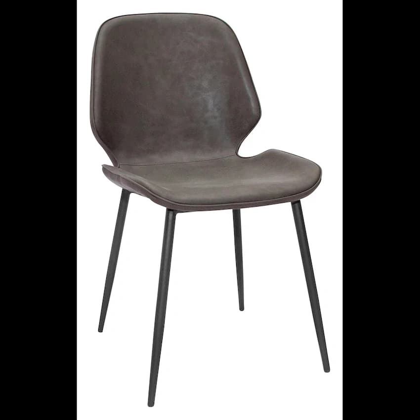 Everfurn Helix Dining Chair - Single